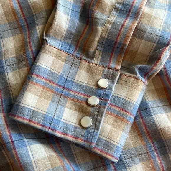 PFI Button Down Dress Shirt - Picture 3 of 6